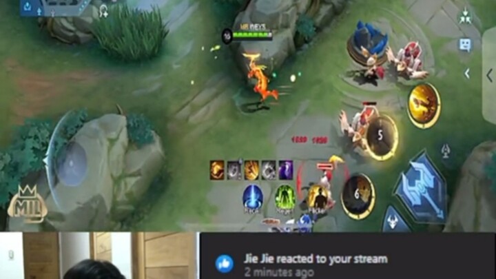 HINDI NA SANA AKO PAPALAG