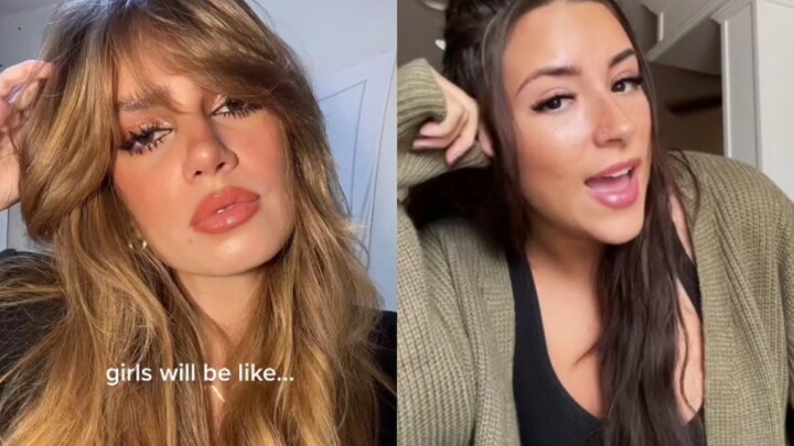 Para gadis, jangan lagi hanya sekadar memuji gadis lain secara omong kosong—segeralah bertindak!