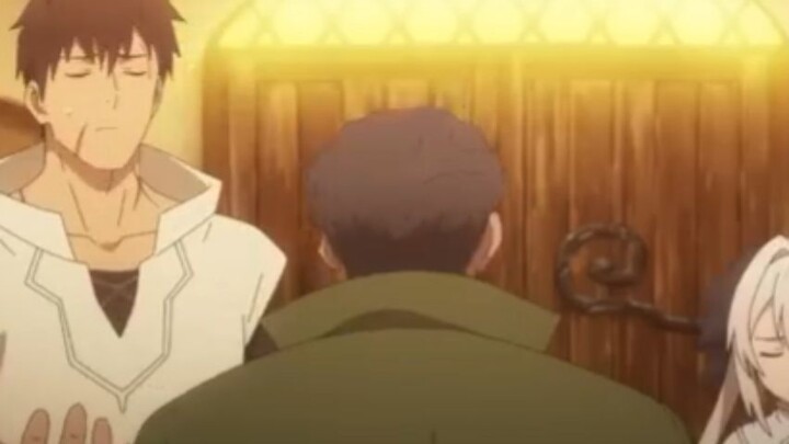 scene anime terbaru