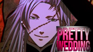 AMV ~ Nỗi ám ảnh không lành mạnh / Nỗi ám ảnh không lành mạnh ~ Undertaker [Black Butler Sứ mệnh Thần Chết]