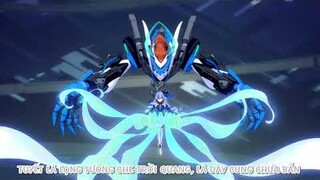 (Vietsub)[Honkai Impact 3 AMV] Phong Hoa Tuyết Nguyệt