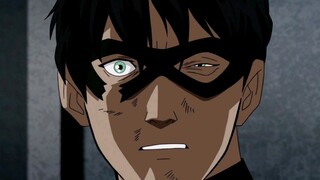[DC/Jason Todd] They threw mud at me...