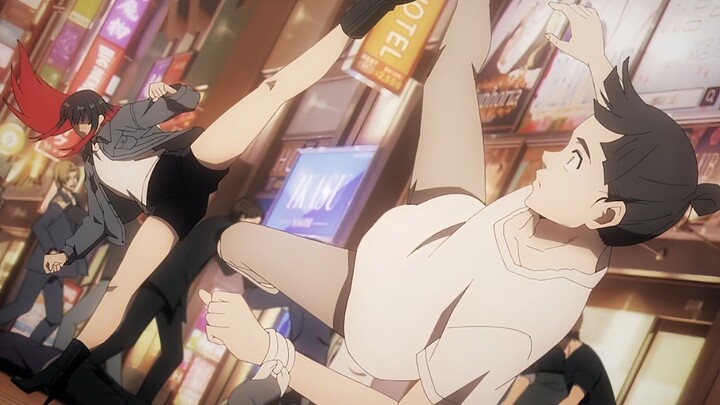 Wind Breaker Season 2 Episode 10 - Pertarungan Terakhir Tsubaki Melawan Suzuri