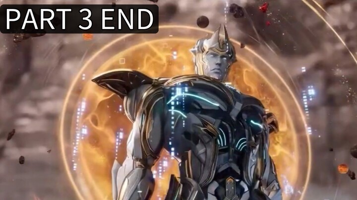 Swallowed Star Movie : BOTPS - PART 3 END Indonesia