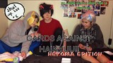 Cards Against Haikyuu!! || Nekoma Edition Part 1