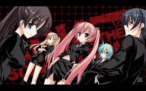 Hidan no Aria กระสุนแดงเดือด 1-2 ภาค ซับไทย