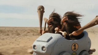 Wacky Races (2025) _ First Live-Action Trailer _ Jim Carrey_03c