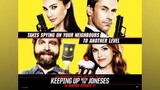 Keeping up with joneses (2016) Dubb indo