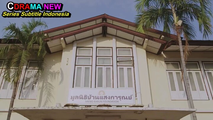 eps 1 my grandpa is a Bl writer (2026) sub indo