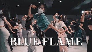 LE SSERAFIM《BLUE FLAME》翻跳|舞蹈cover【LJ Dance】