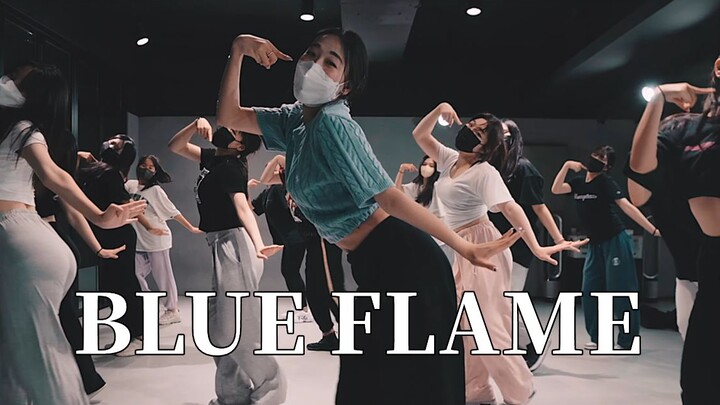 LE SSERAFIM《BLUE FLAME》Cover Dance【LJ Dance】