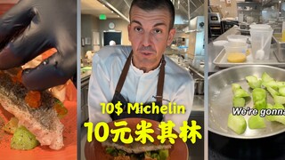 A Michelin Meal for Ten Dollars