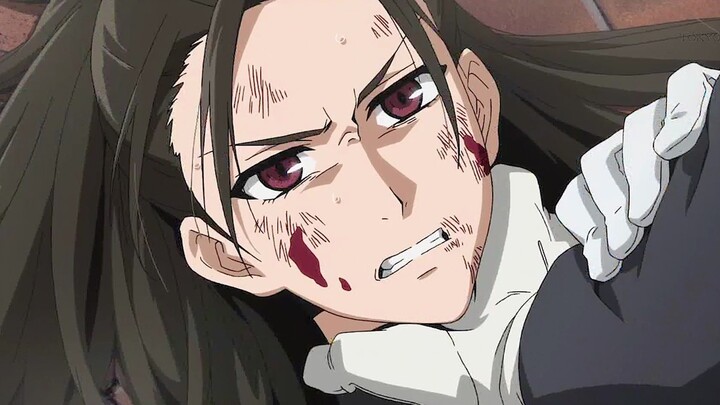 Thiên thần diệt thế, một đội tinh nhuệ của con người gồm 100 người, đã thực sự bị tiêu diệt bởi một ma cà rồng,