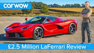 Ferrari LaFerrari review – is this the best supercar ever?