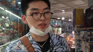 [Unboxing Hard-Man] Siapa bilang Guangzhou hanya punya bintang bergerak? Kunjungi area pengumpulan m