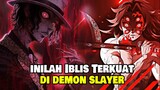 7 Iblis Terkuat di Demon Slayer: Kimetsu No Yaiba