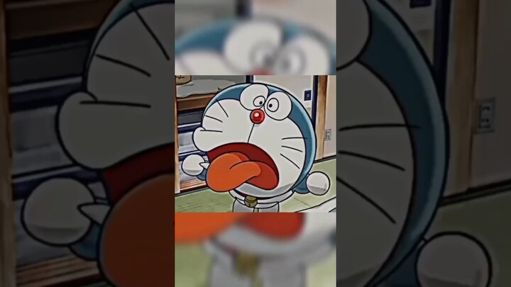 Doraemon and Nobita Movie funny clips Copines song edit shorts #doraemon #edit #funny