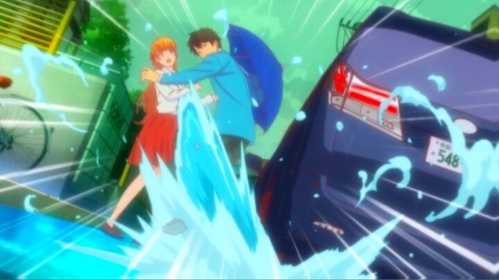 Nyawa hampir melayang💦