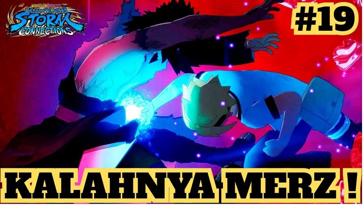 Kalahnya Merz Oleh Boruto ! Naruto X Boruto Ultimate Ninja Storm Connections #19