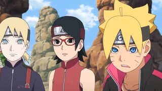 Hỏa Chí Obito Được Lưu Truyền - Sự Trưởng Thành Của Boruto-P5