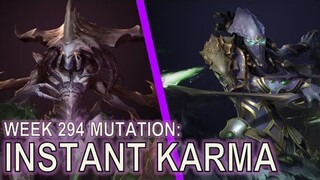 WHAT MUTATION?? | Starcraft II: Instant Karma