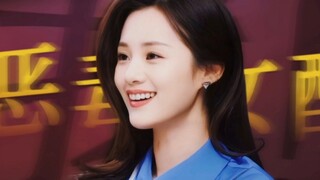"Yes, I'm the vicious female supporting character who tries to highlight the heroine's beauty, intel