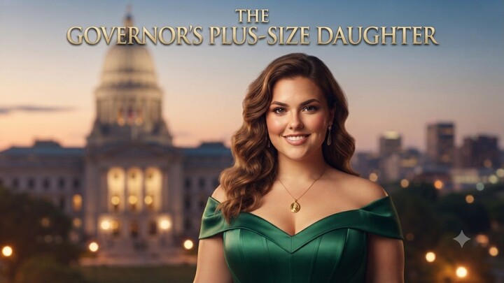 The Governors Plus-Size Daughter