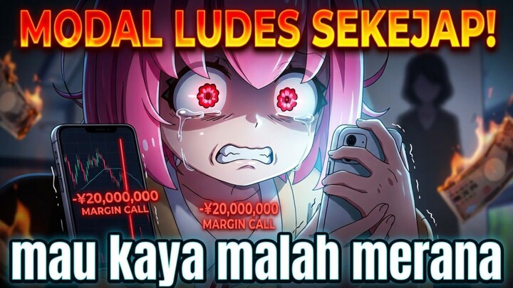 ⛔STOP JUDOL⛔ MAU CUAN MALAH TUMBANG 😂