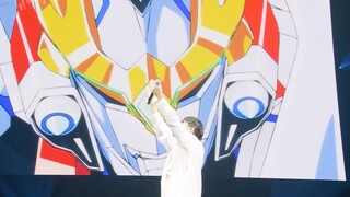 ASL2023 古利特宇宙 主题曲『uni-verse』大石昌良 现场版【星空字幕组】