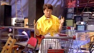 没人能在这个房间里打败成龙！！！