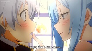 When Beautiful Girl Actively Steals Your First Kiss - Unexpected Kisses ~ Anime Kiss