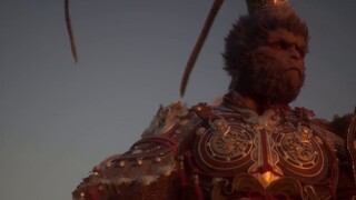 [Black Myth: Wukong] The Monkey King's final wheelchair attack method can be copied by even a clumsy