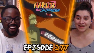 UNISON SIGN! | Naruto Shippuden Episode 277 Reaction