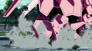 [Mobile SuitGundam] "Trong cuộc chiến sức mạnh tinh thần, gã béo thực sự có lợi thế"~