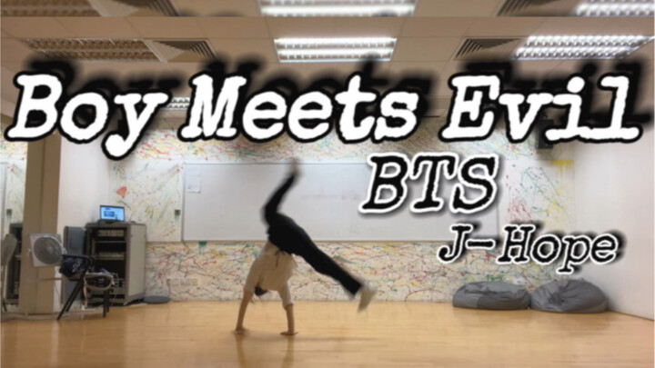 [Jeong Hoseok Birthday Celebration] No wonder he’s BTS’s choreography leader—completely exhausted af