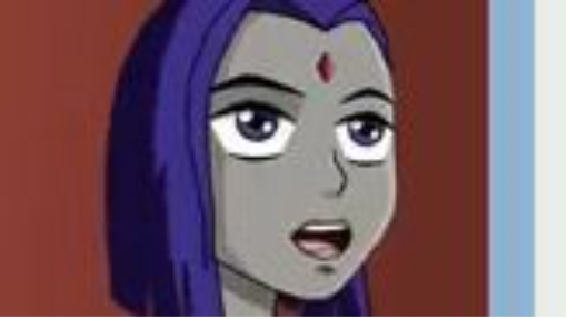 Raven on the lobby by Winky Dink media