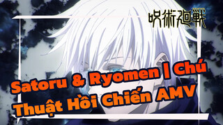 Satoru & Ryomen | Chú Thuật Hồi Chiến AMV