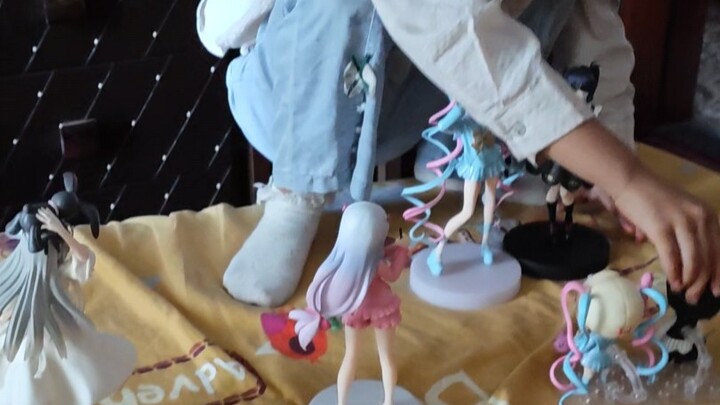 Waktu kecil aja aku nggak pernah main masak-masakan yang seharga ini!