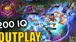 200 IQ Outplays HighlightLoL Daily Moments 2021 Ep 9