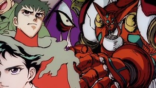 getter robo armageddonอภินิหารหุ่นสามพลังศึกวันอวสานโลก ตอนที่4