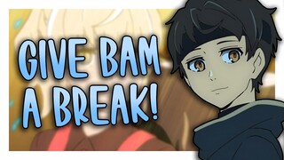 Bam Deserves Better Than This! | TOWER OF GOD - Episode 12