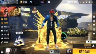 Thủ lĩnh chiếm đóng #hotfreefire #fungame #hotgame #hotgamemobie