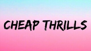 Sia - Cheap Thrills (Lyrics) Ft. Sean Paul