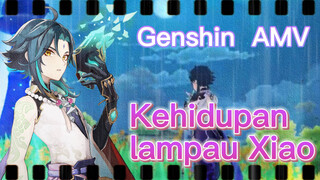 [Genshin, AMV] Kehidupan lampau Xiao