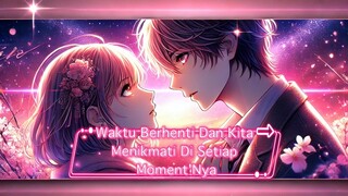 [AMV By NakamaSeven] Waktu berhenti Dan kita Menikmati Setiap Moment Nya