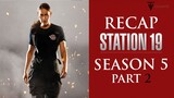 Station 19 | Season 5 Part 2 Recap