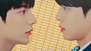 Shinwoo ✘ Taekyung  ► Hate You  [BL]