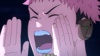 开始营救五条悟！