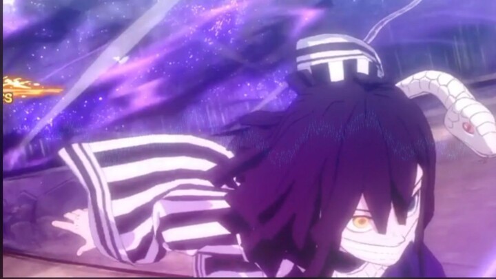 Kimetsu No Yaiba Infinity Game Castle