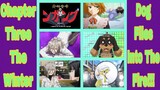 Dog & Scissors! Chapter Three:The Winter Dog Flies Into The Fire!!! 1080p! Kirihime/Akiyama's Editor